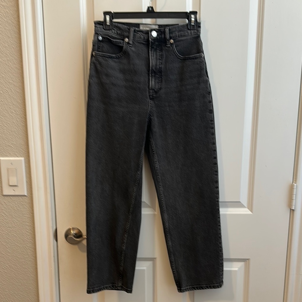 Everlane the Very High Jean